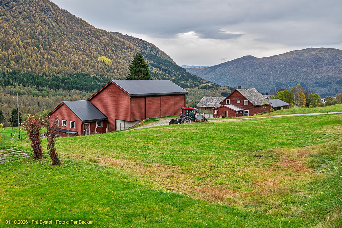 Frå Bystøl