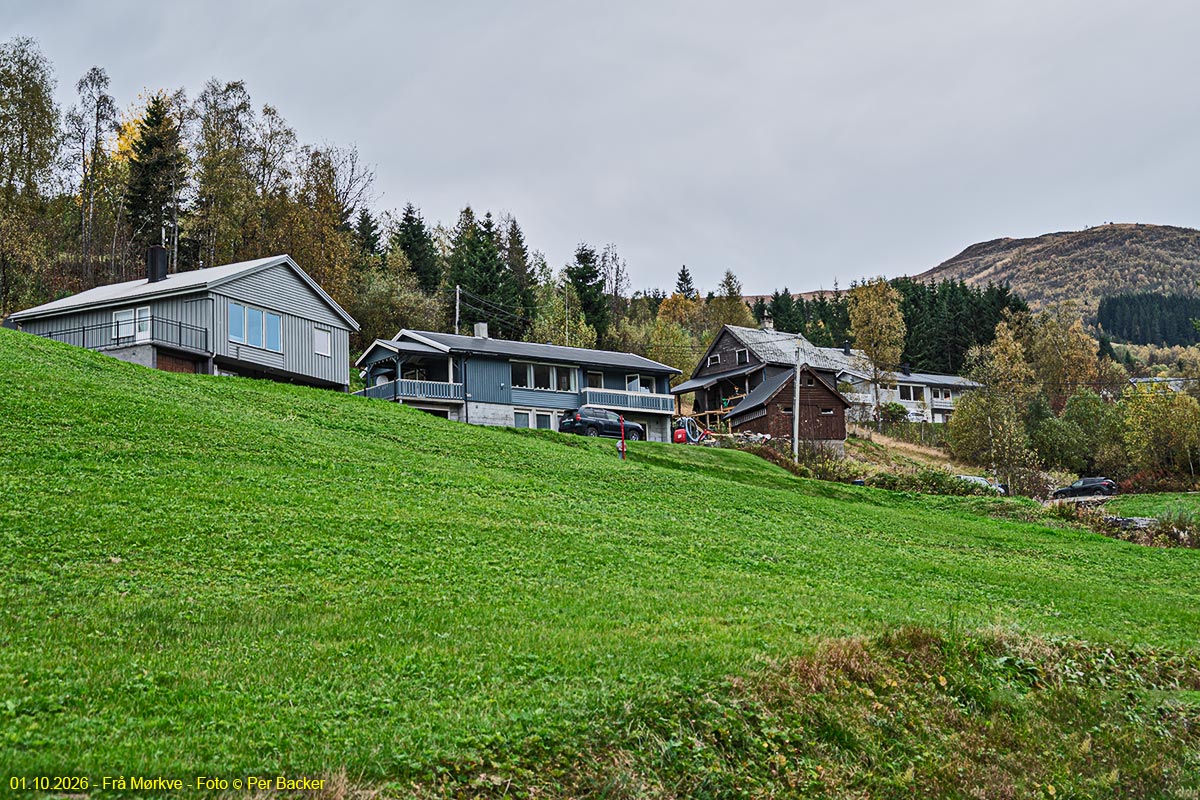 Frå Mørkve