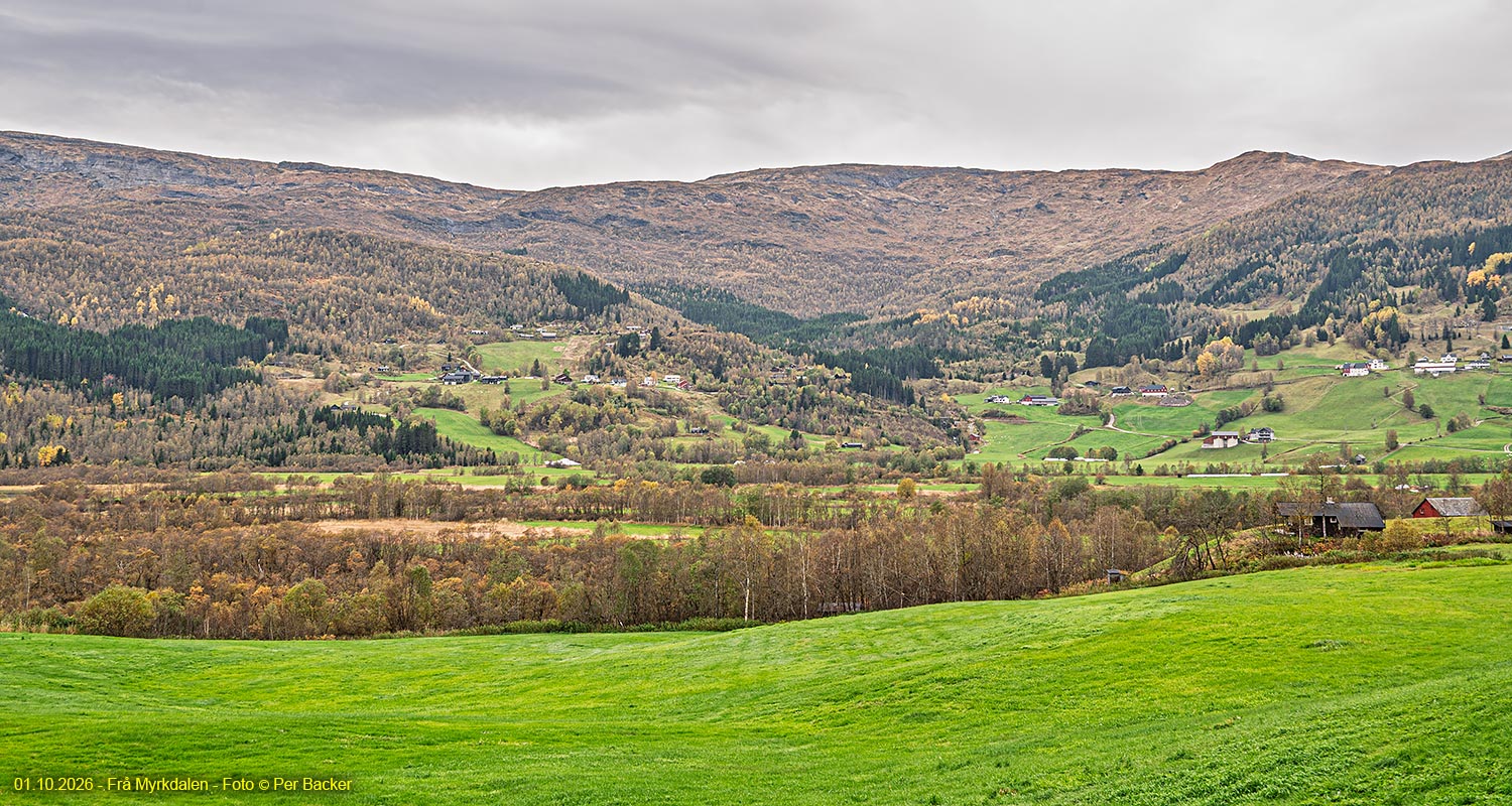 Frå Myrkdalen