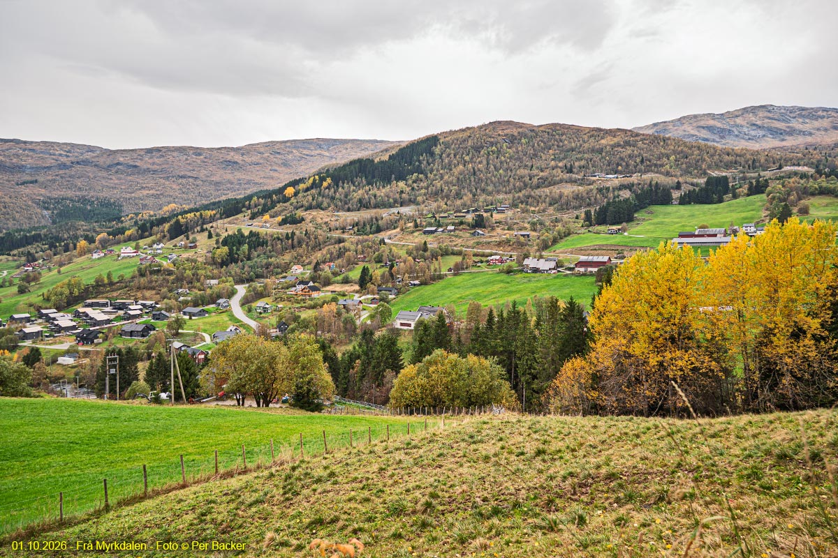 Frå Myrkdalen