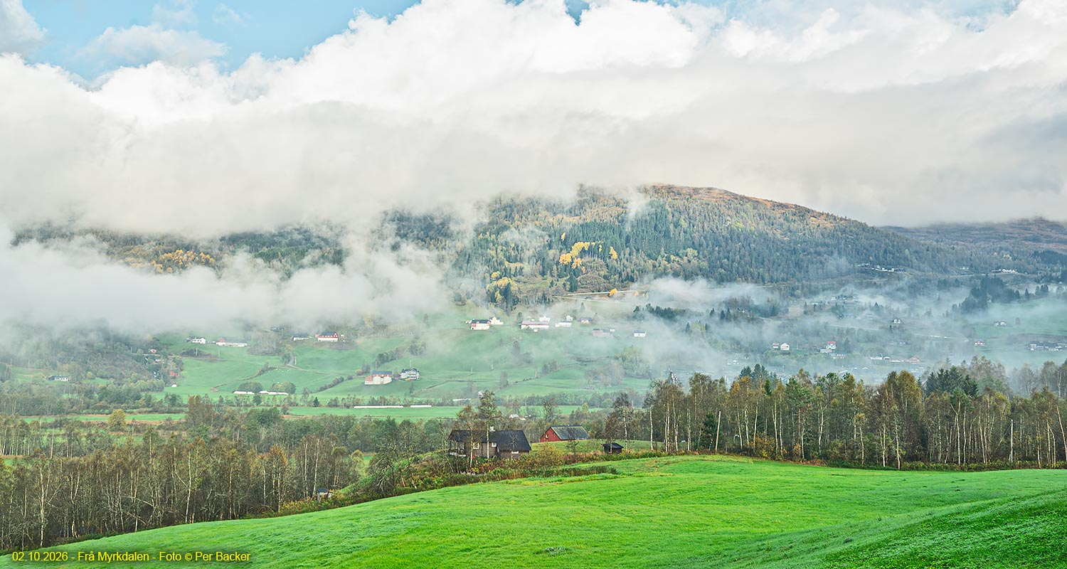 Frå Myrkdalen
