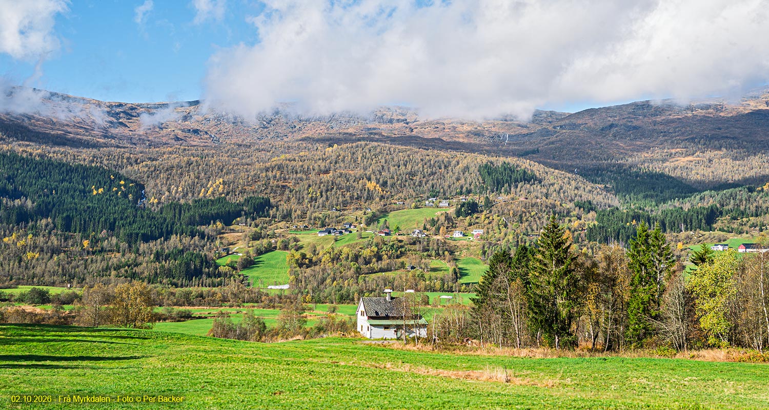 Frå Myrkdalen