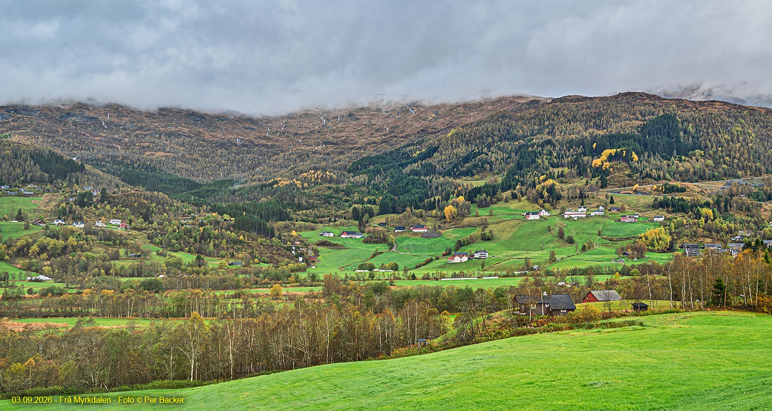Frå Myrkdalen