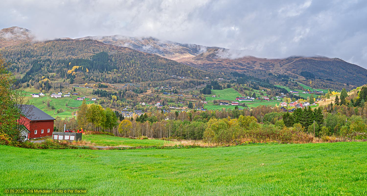 Frå Myrkdalen