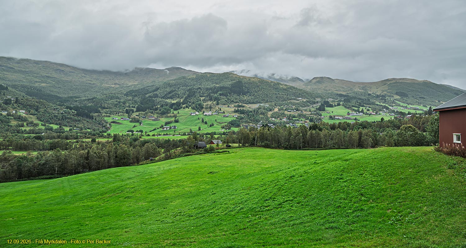 Frå Myrkdalen