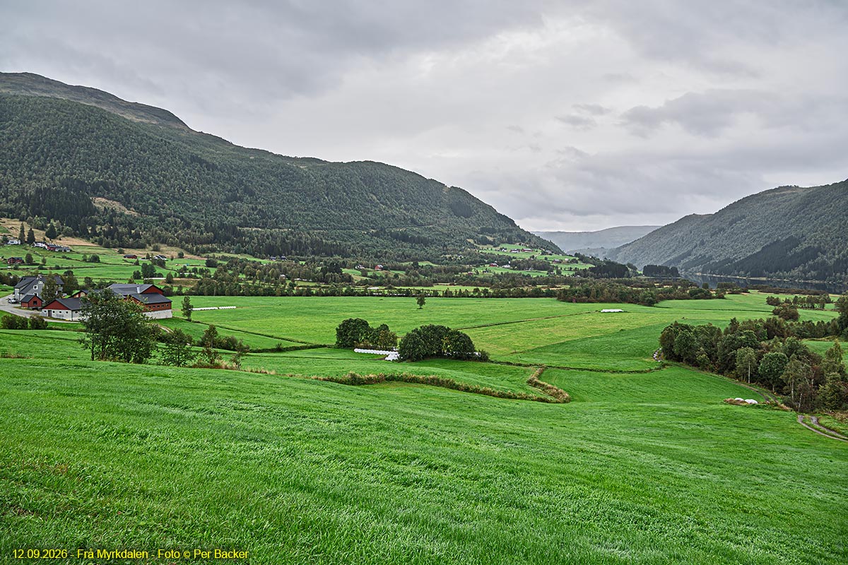 Frå Myrkdalen