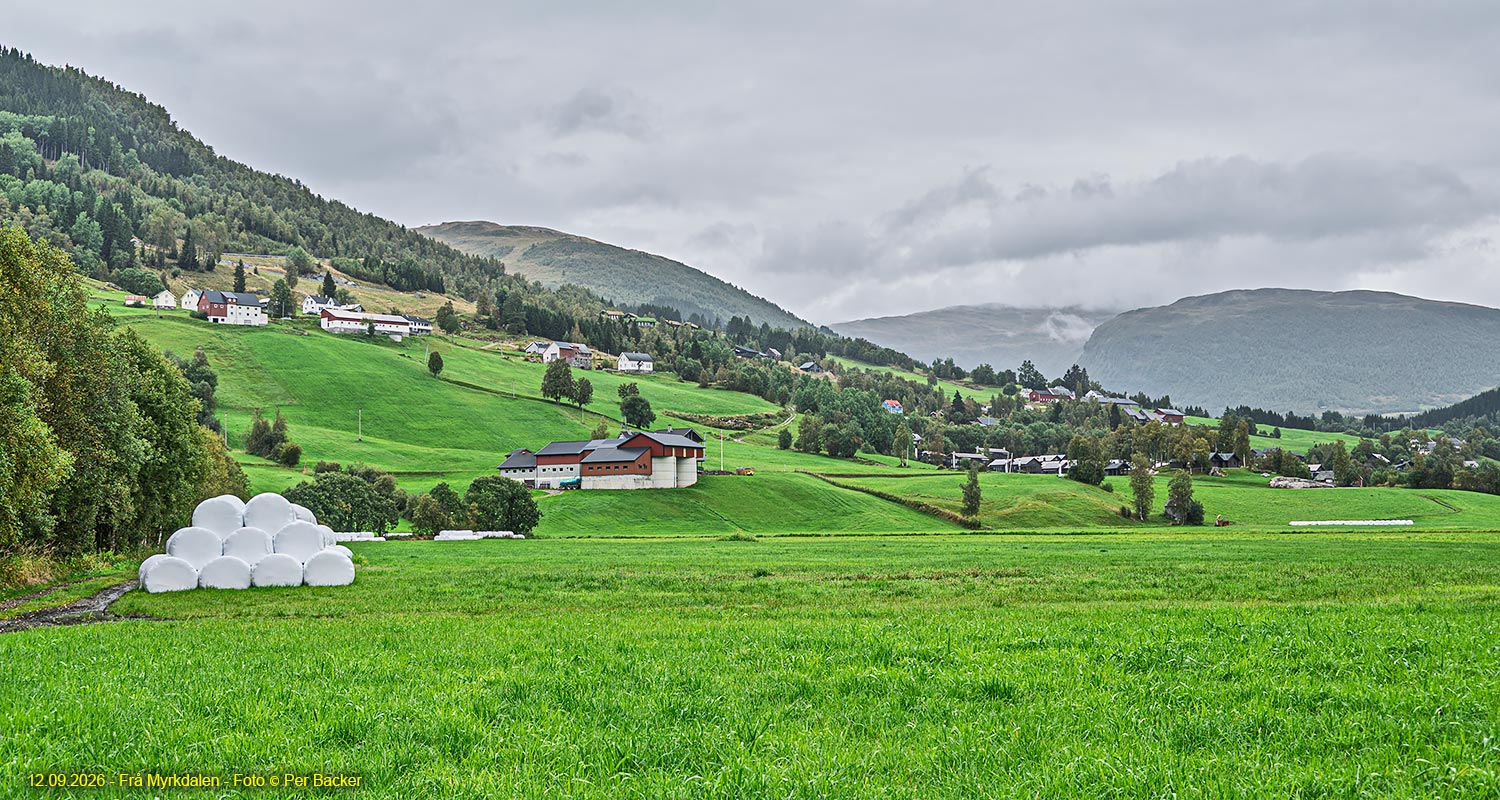 Frå Myrkdalen