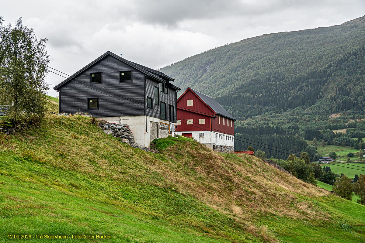Frå Skjervheim