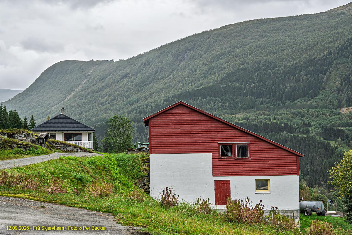 Frå Skjervheim