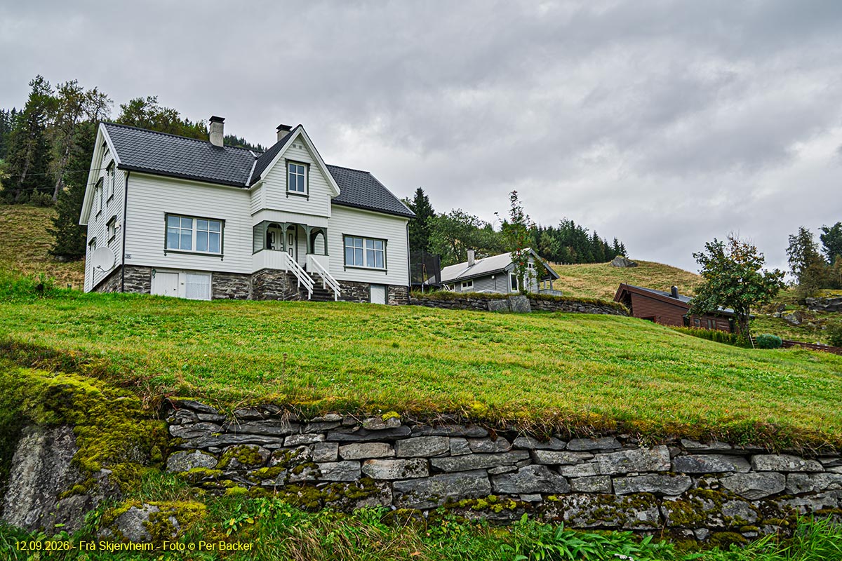 Frå Skjervheim