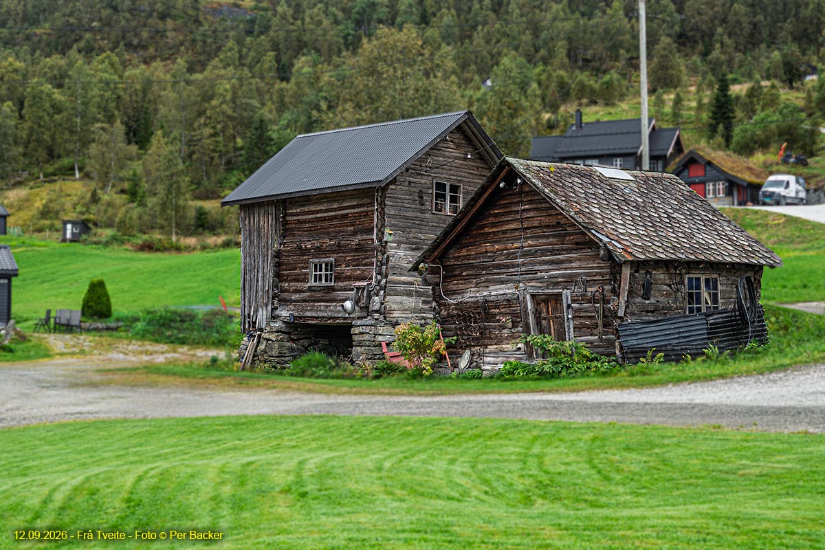 Frå Tveite