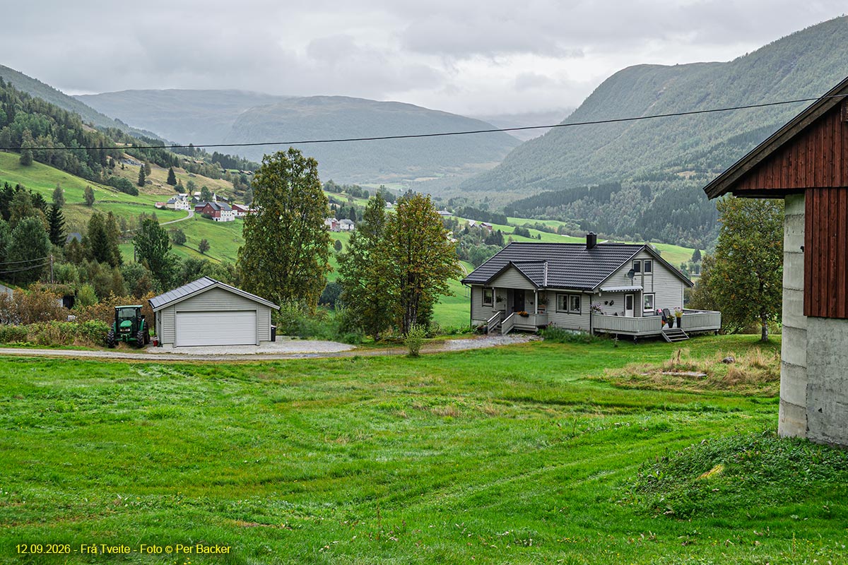 Frå Tveite
