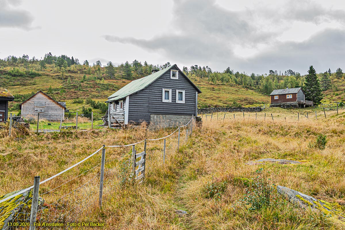 Frå Ænsstølen
