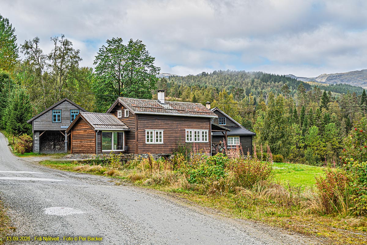 Frå Njåtveit