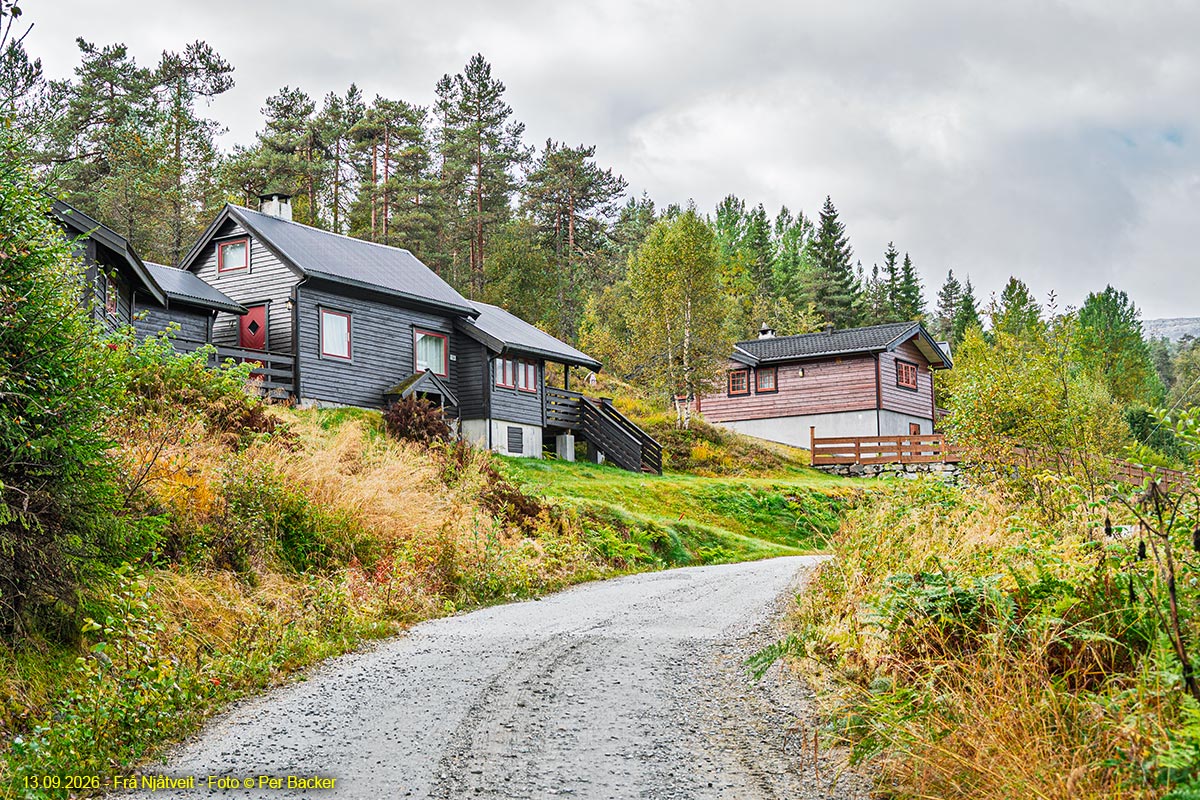 Frå Njåtveit