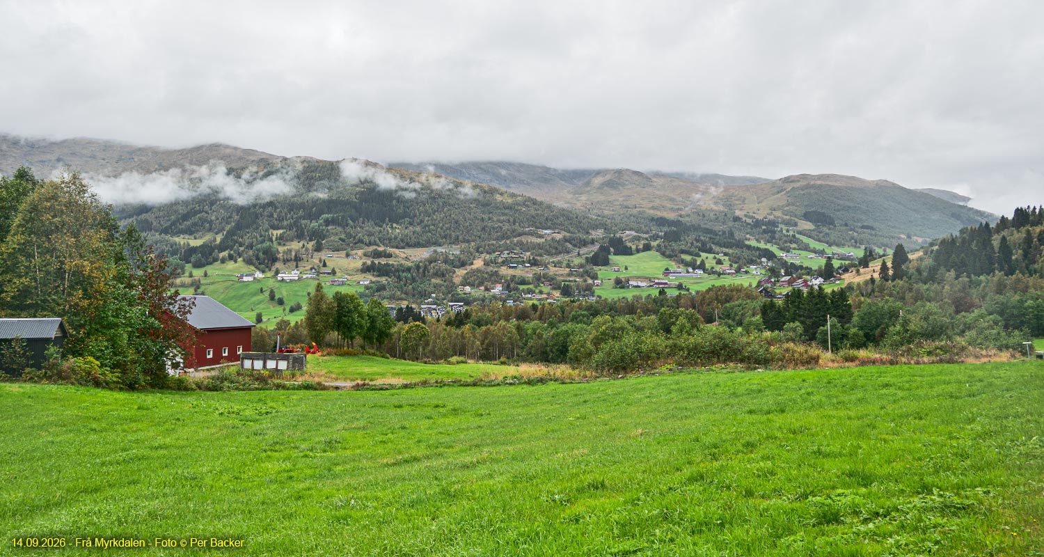 Frå Myrkdalen