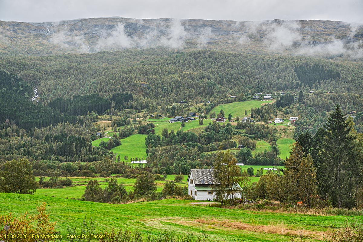 Frå Myrkdalen