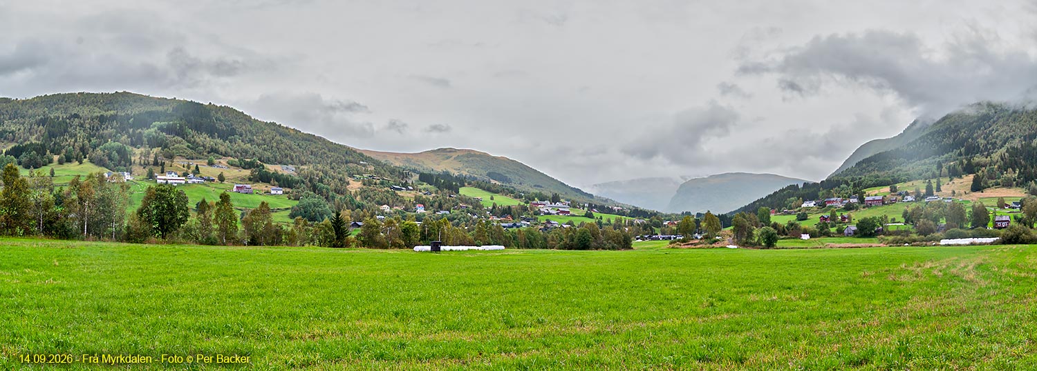 Frå Myrkdalen