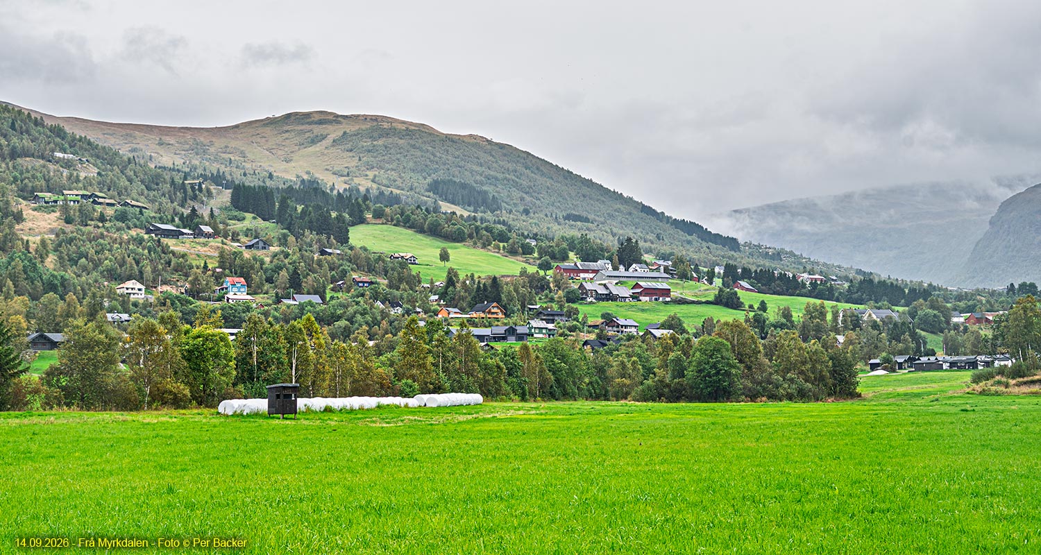 Frå Myrkdalen