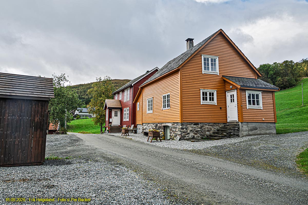 Frå Helgeland
