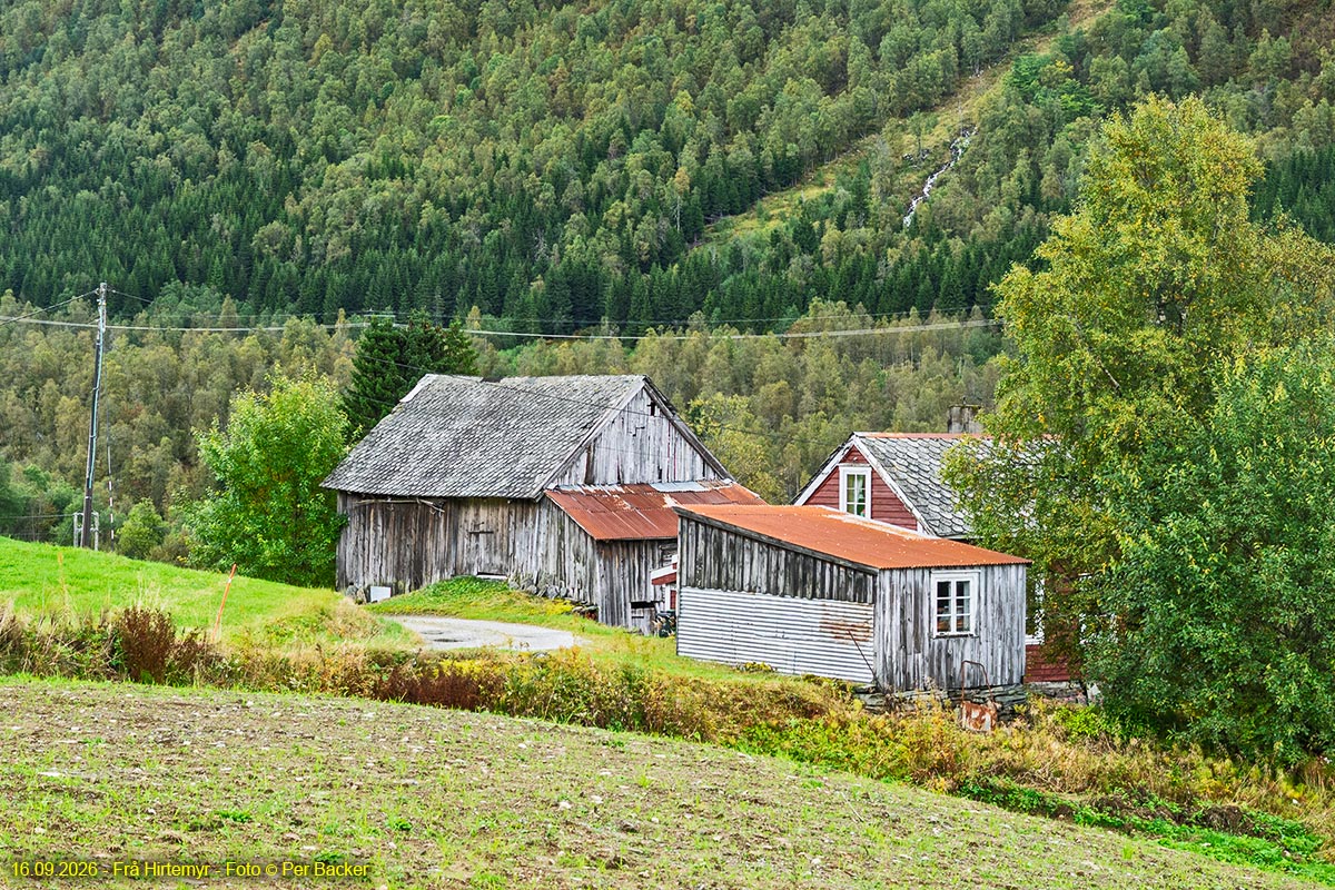 Frå Hirtemyr