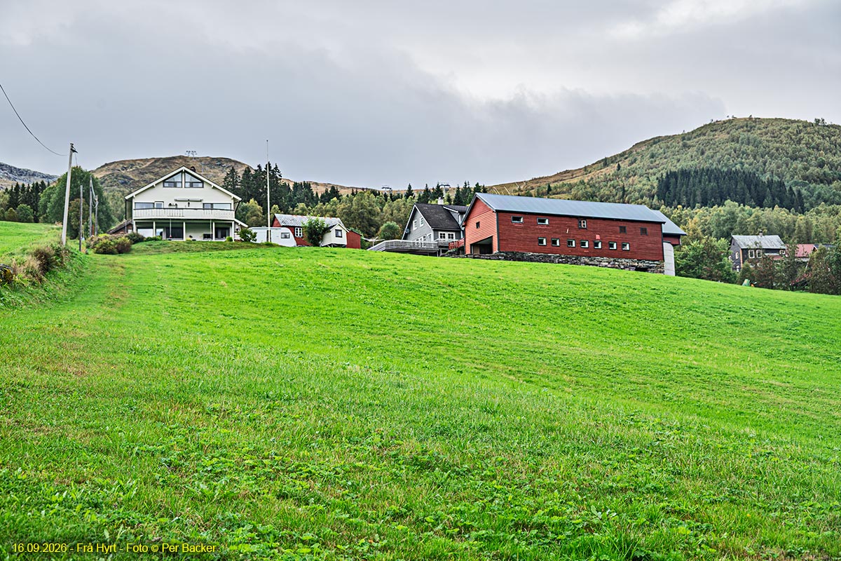 Frå Hyrt