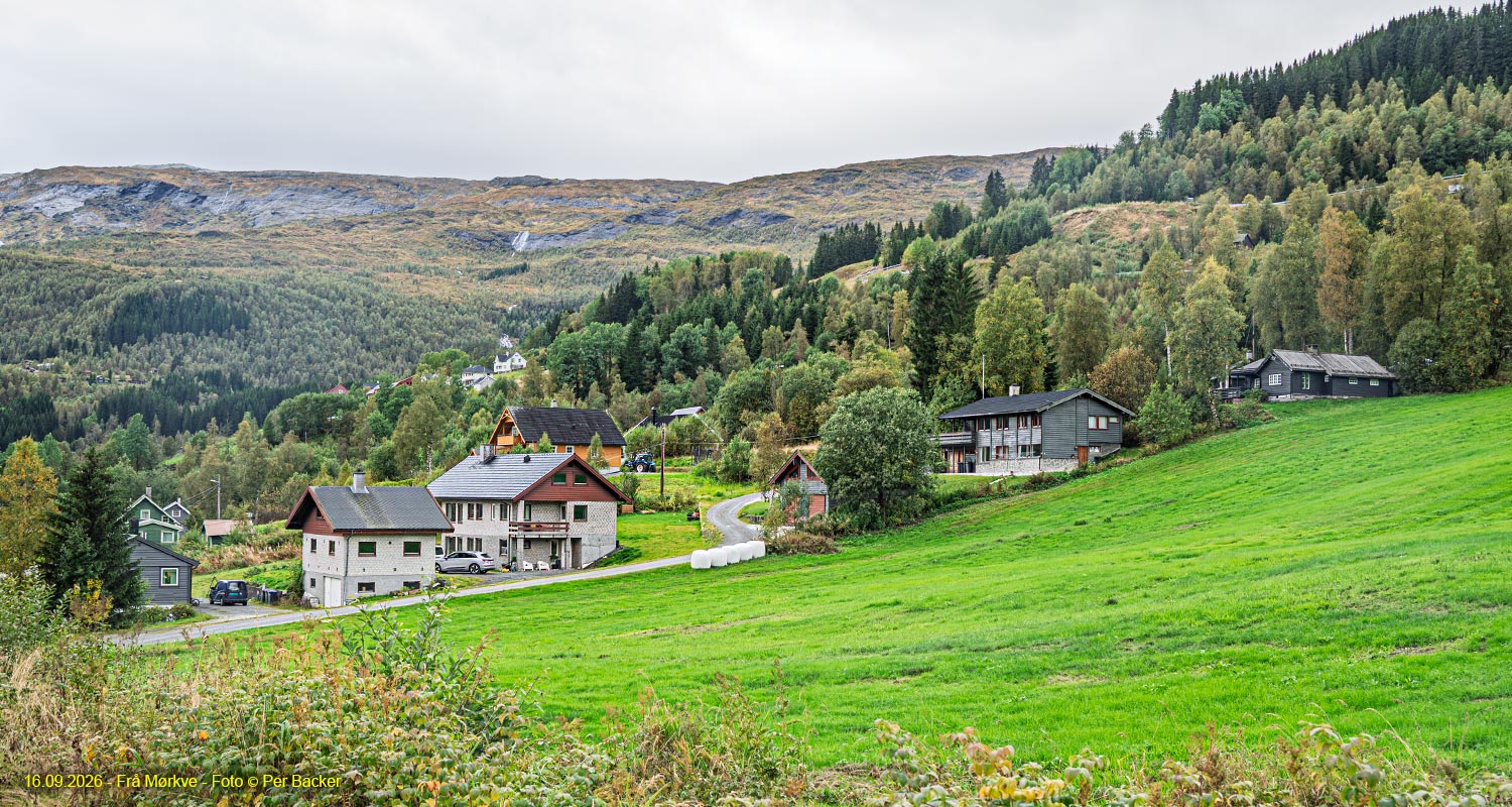 Frå Mørkve