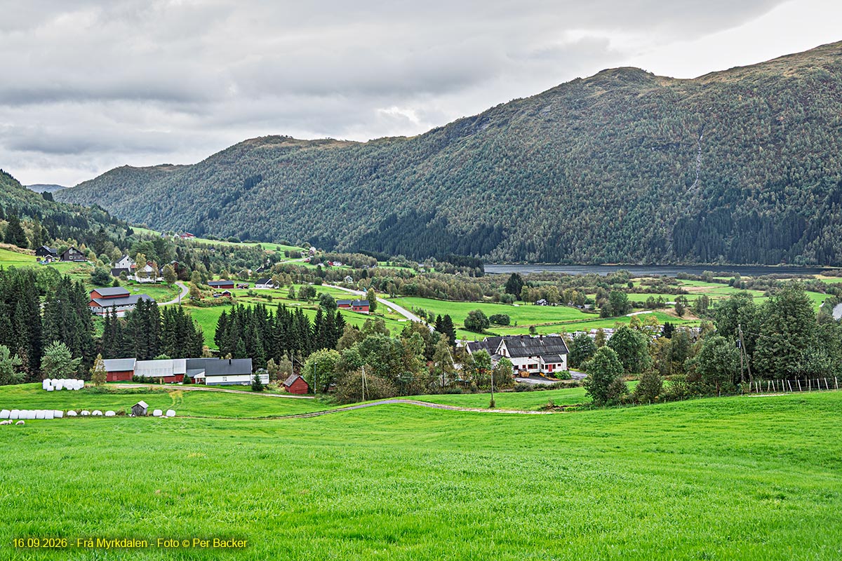 Frå Myrkdalen