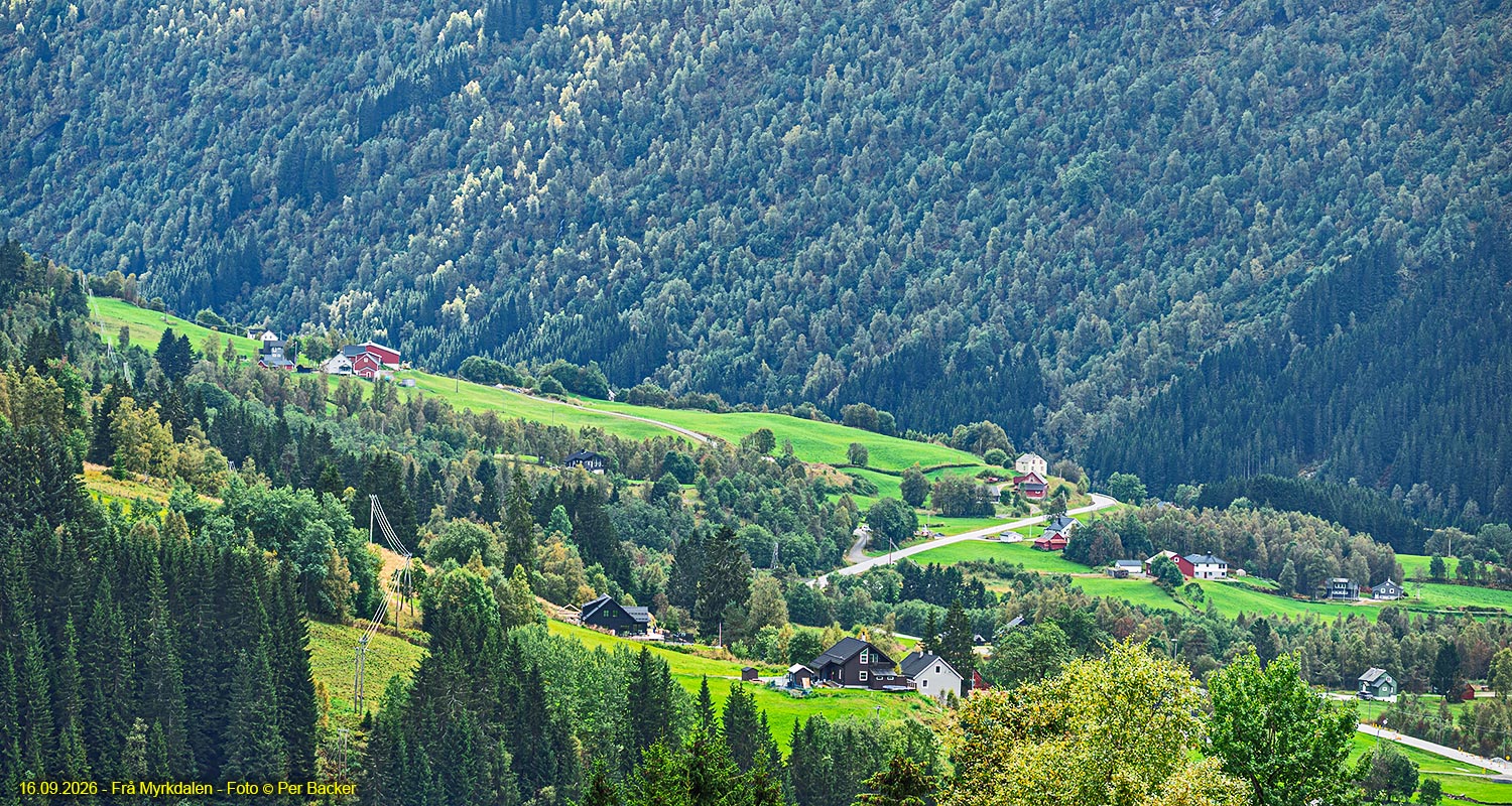 Frå Myrkdalen