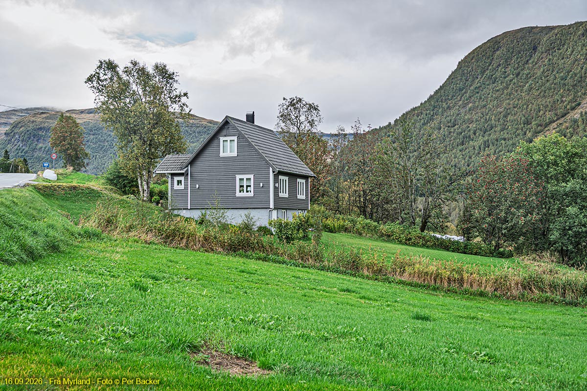 Frå Myrland