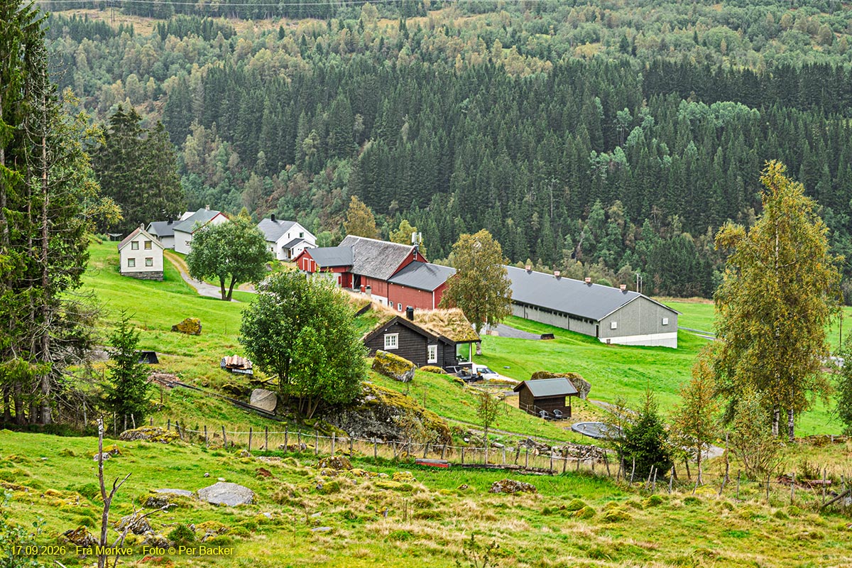 Frå Mørkve