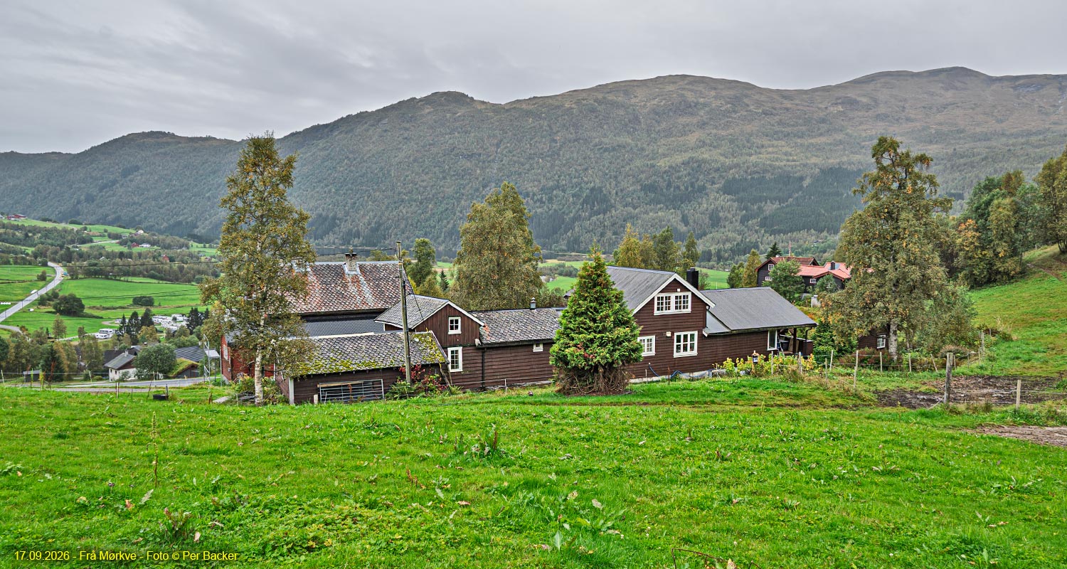 Frå Mørkve