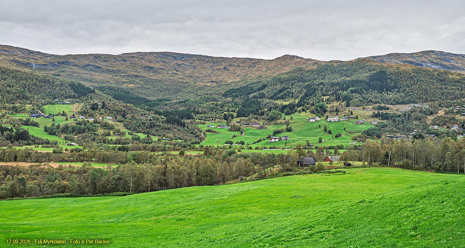 Frå Myrkdalen