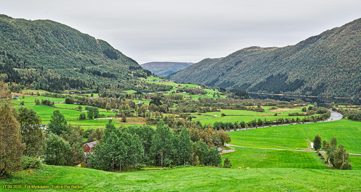 Frå Myrkdalen