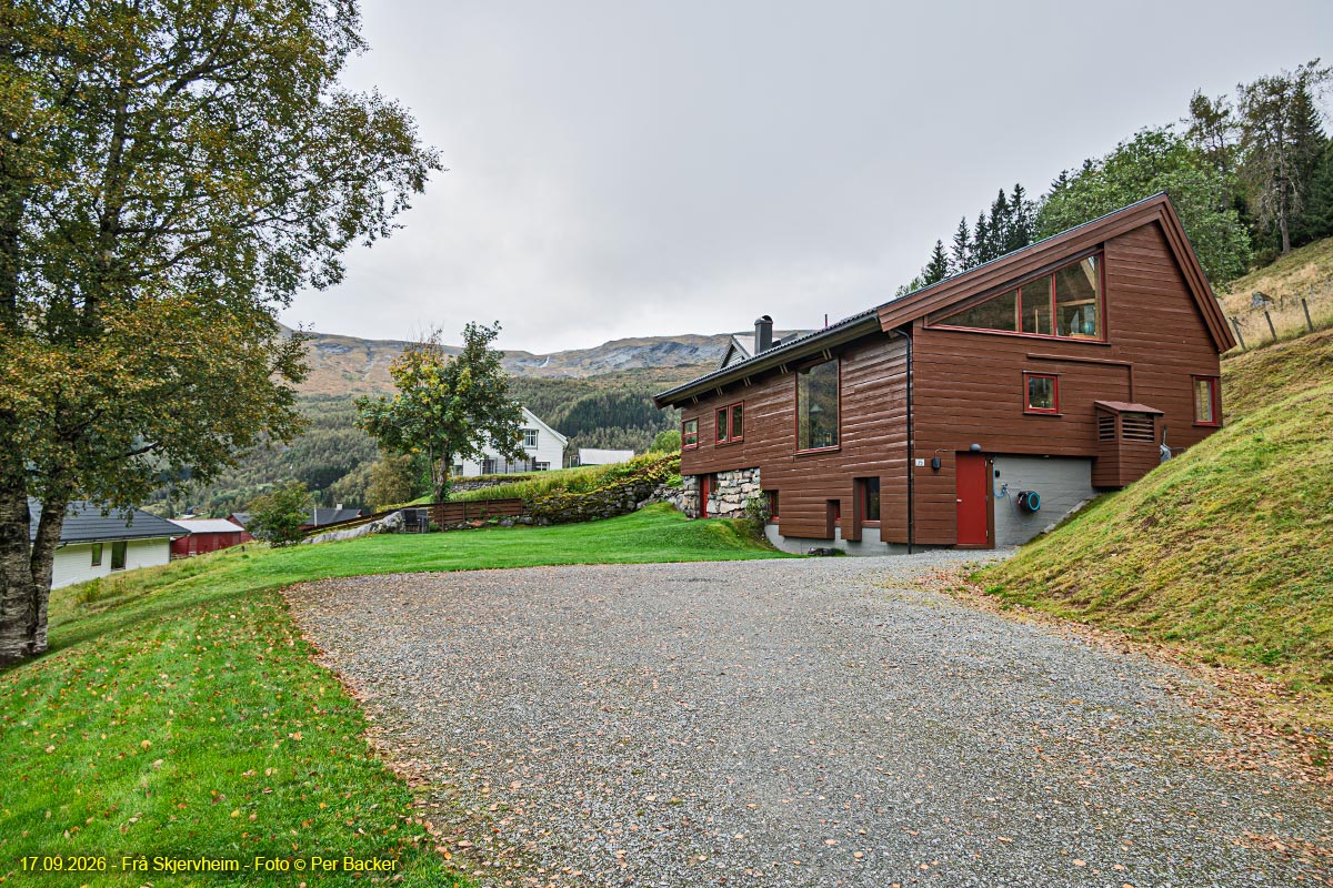 Frå Skjervheim