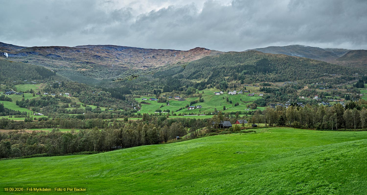 Frå Myrkdalen