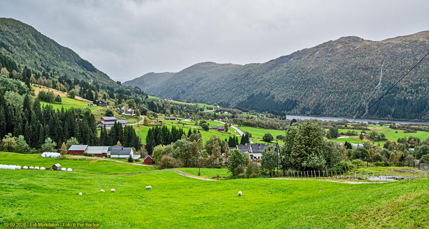 Frå Myrkdalen