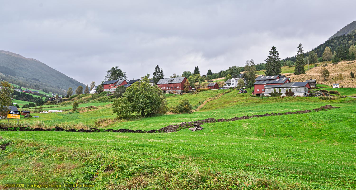 Frå Bygd og Flisram