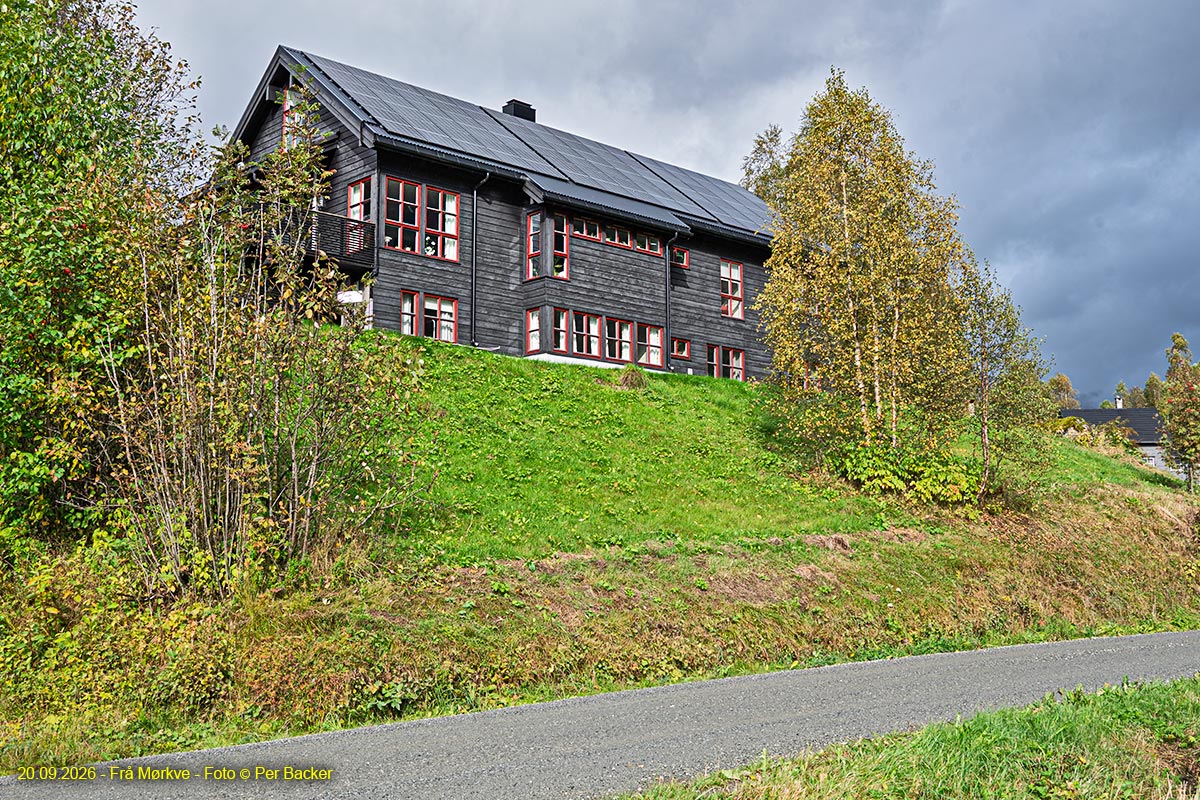 Frå Mørkve