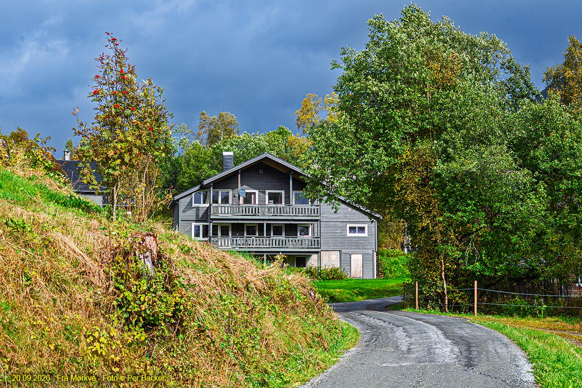 Frå Mørkve