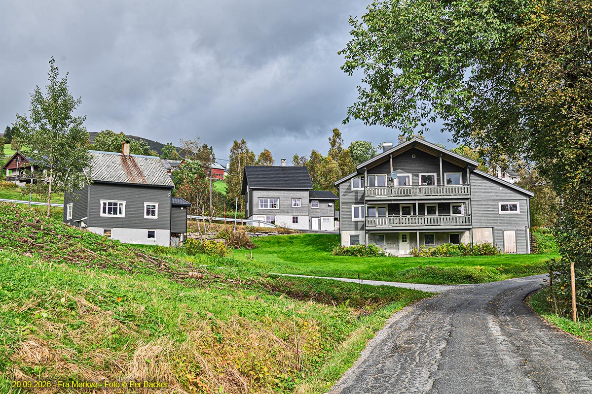 Frå Mørkve