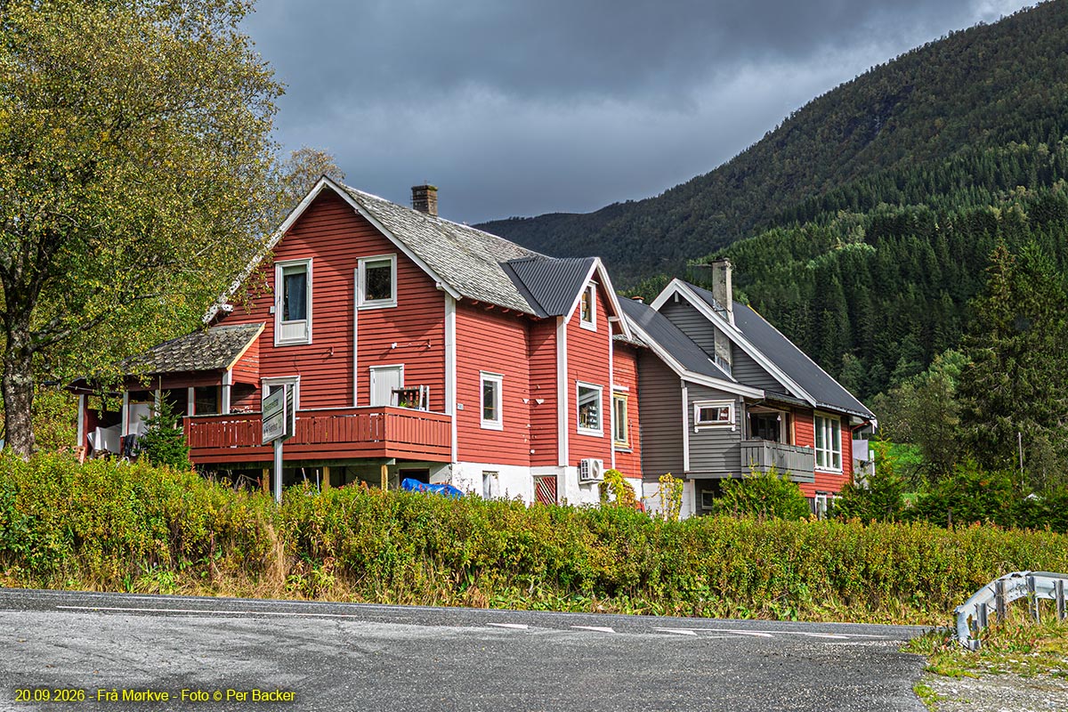Frå Mørkve