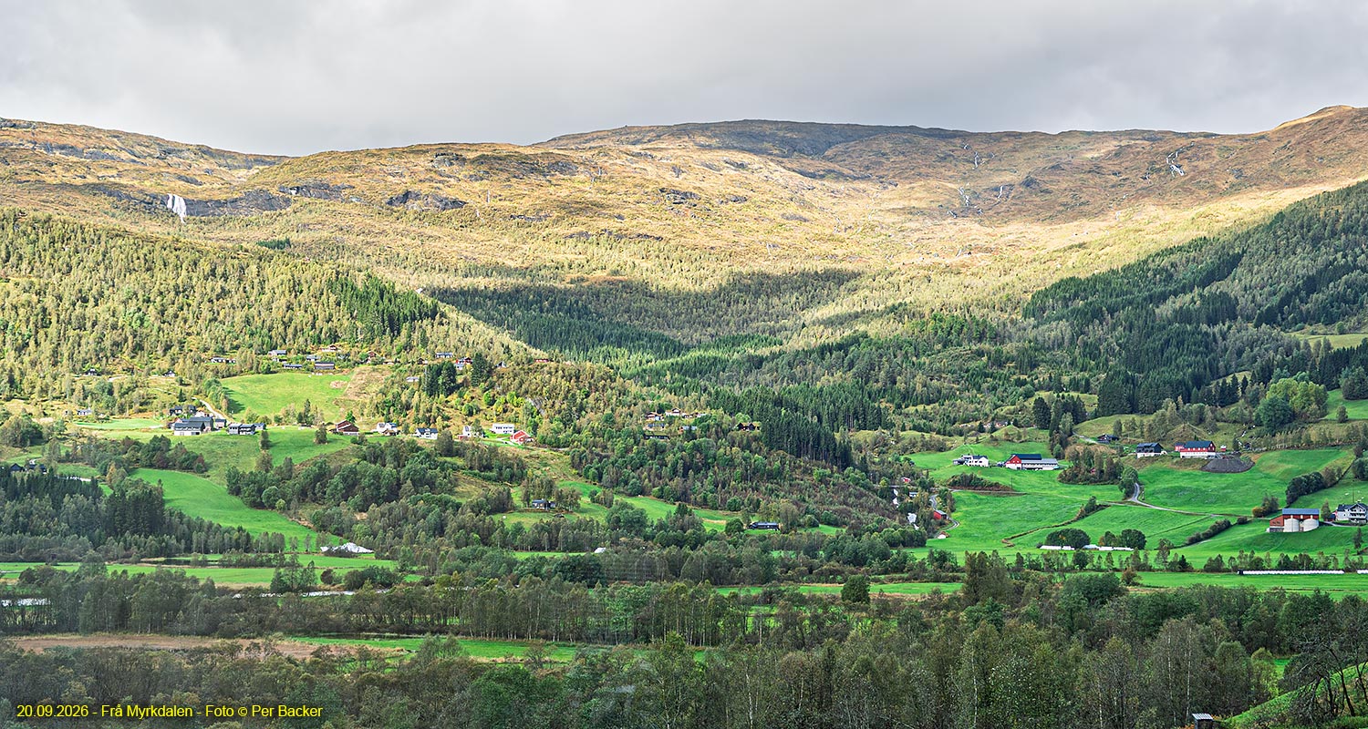 Frå Myrkdalen