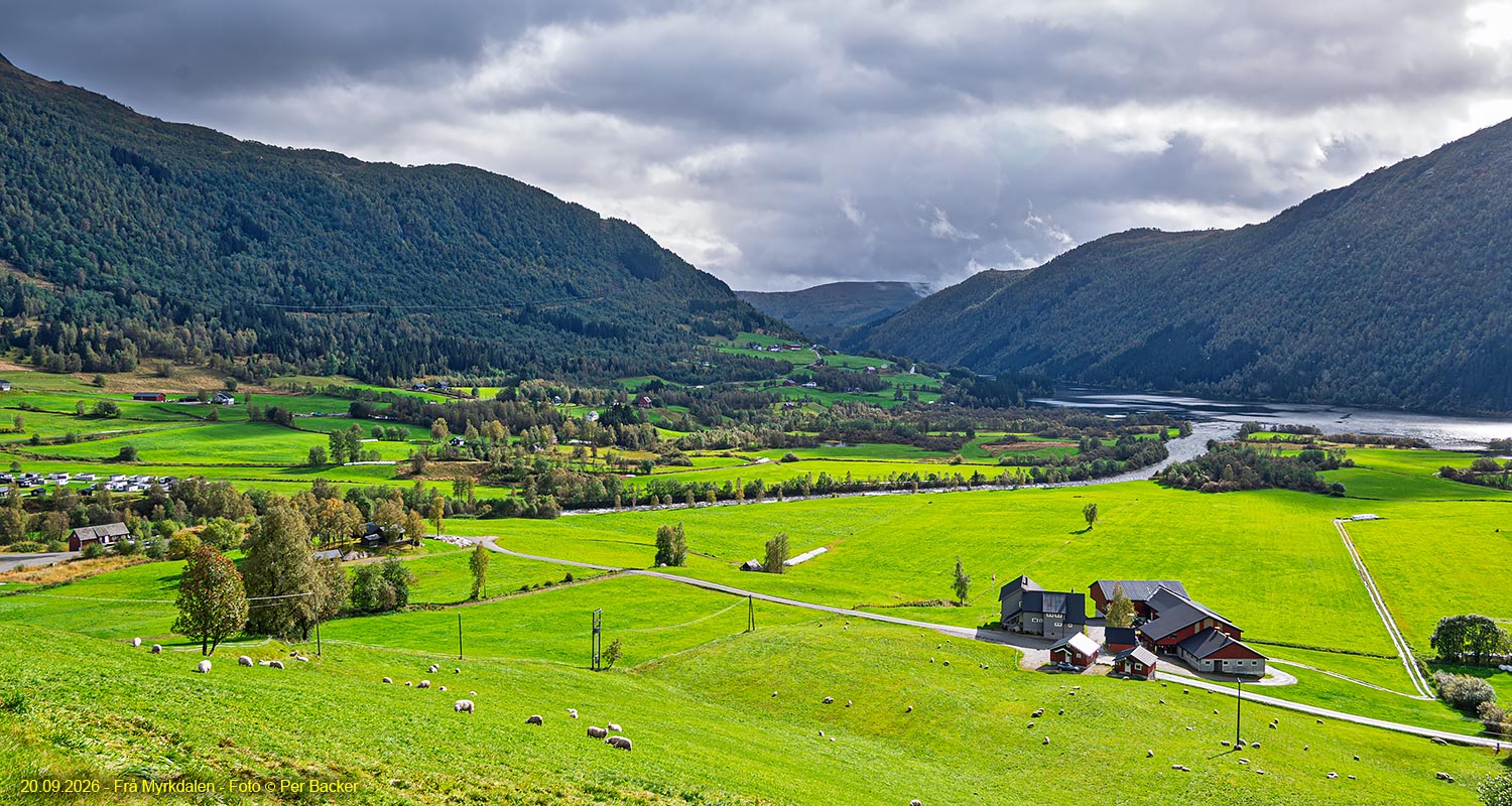 Frå Myrkdalen