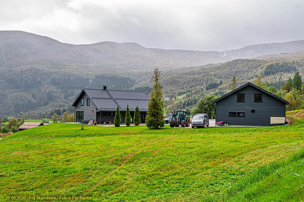 Frå Skjervheim