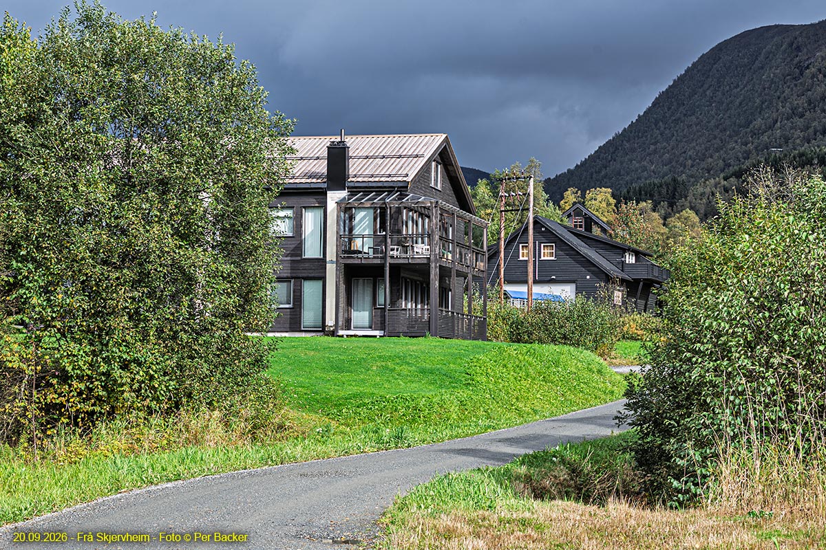 Frå Skjervheim