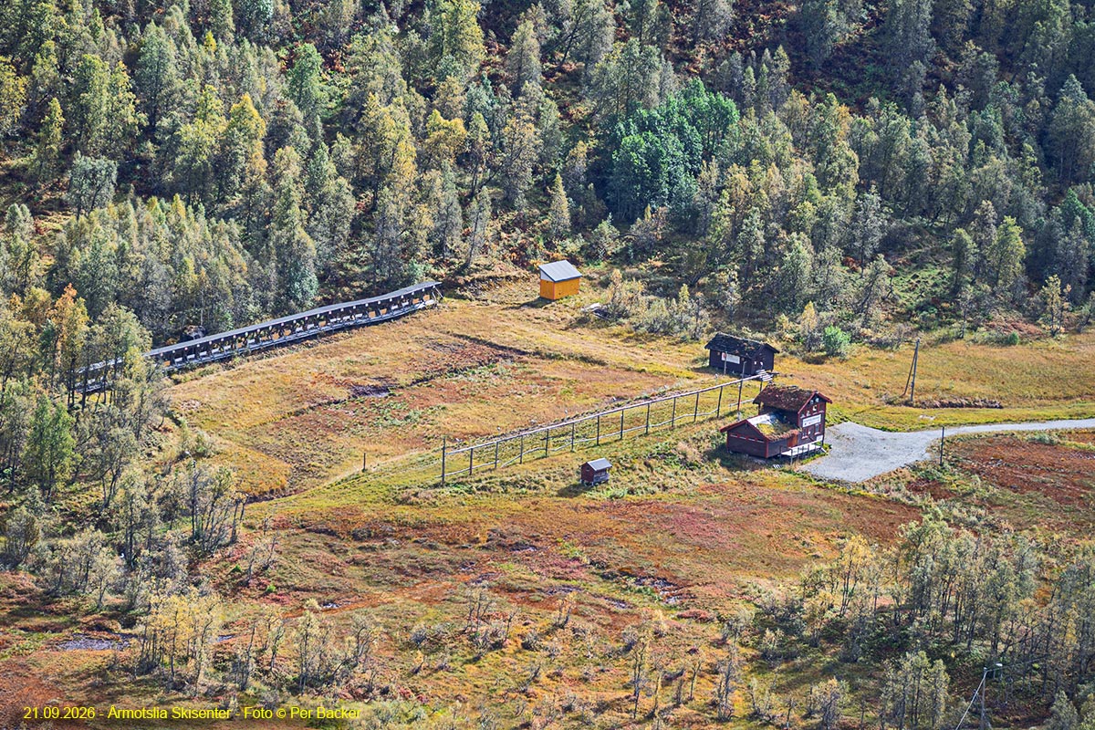 Årmotslia Skisenter