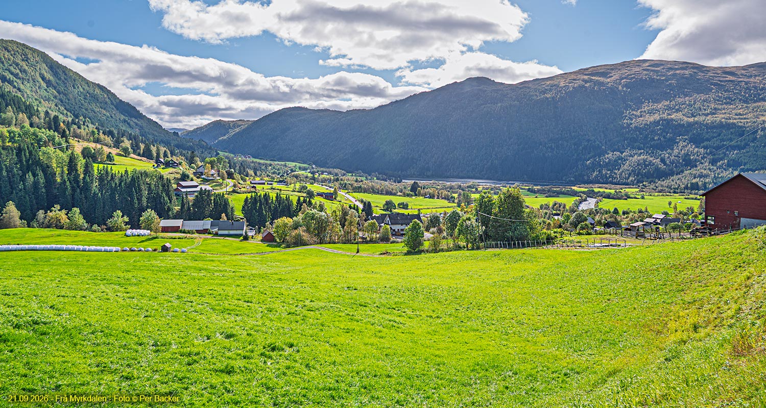 Frå Myrkdalen