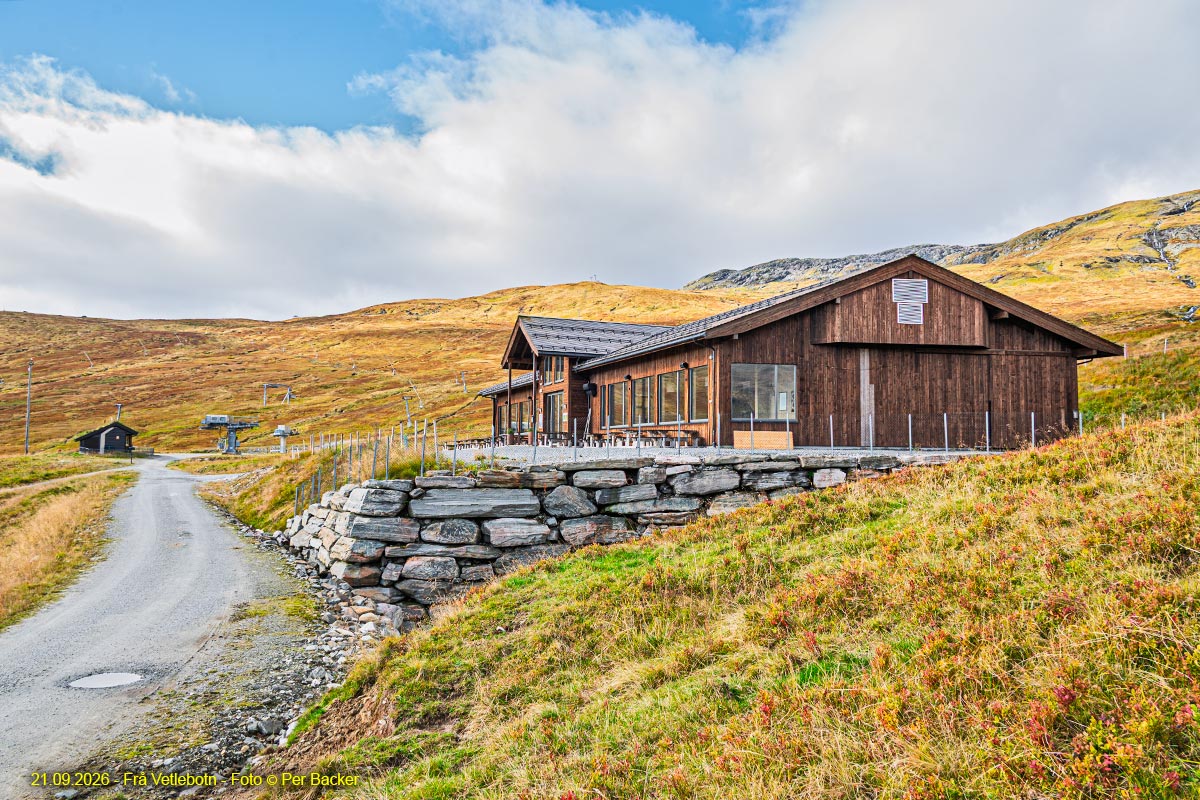 Frå Vetlebotn