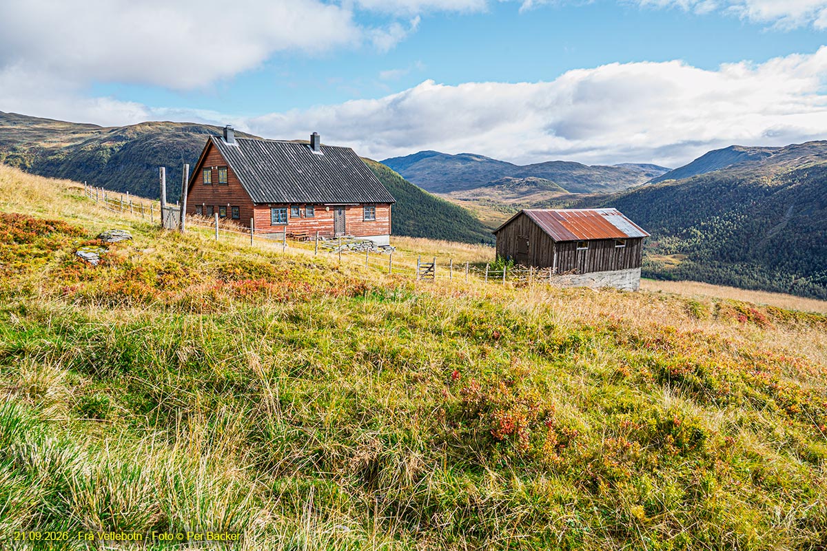 Frå Vetlebotn